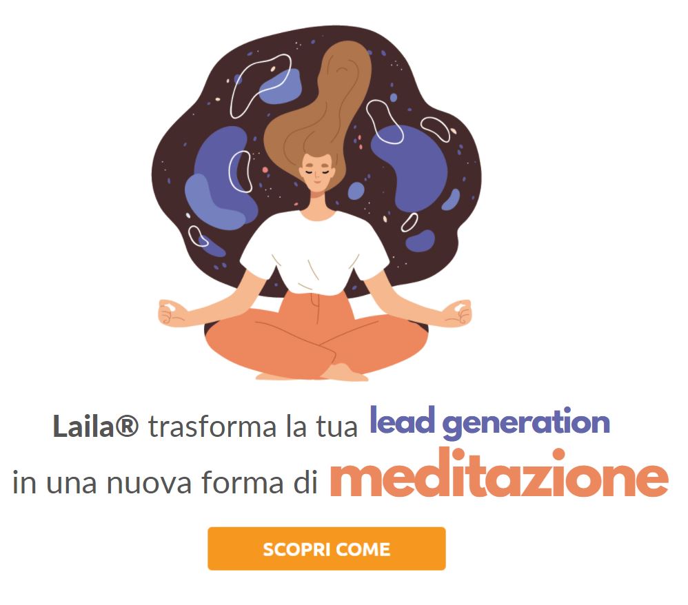 banner laila meditazione